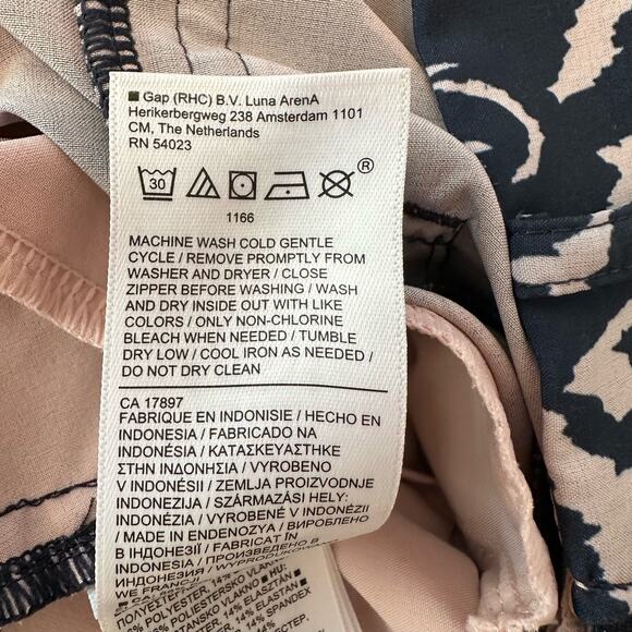 Athleta | Size 2 Tall Vienna Cargo Pant Lightweight Elastic Band - Picture 8 of 15